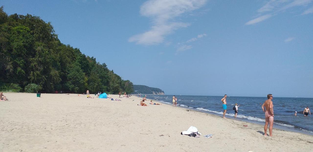 Wakacje Nad Morzem Gdansk Exterior foto
